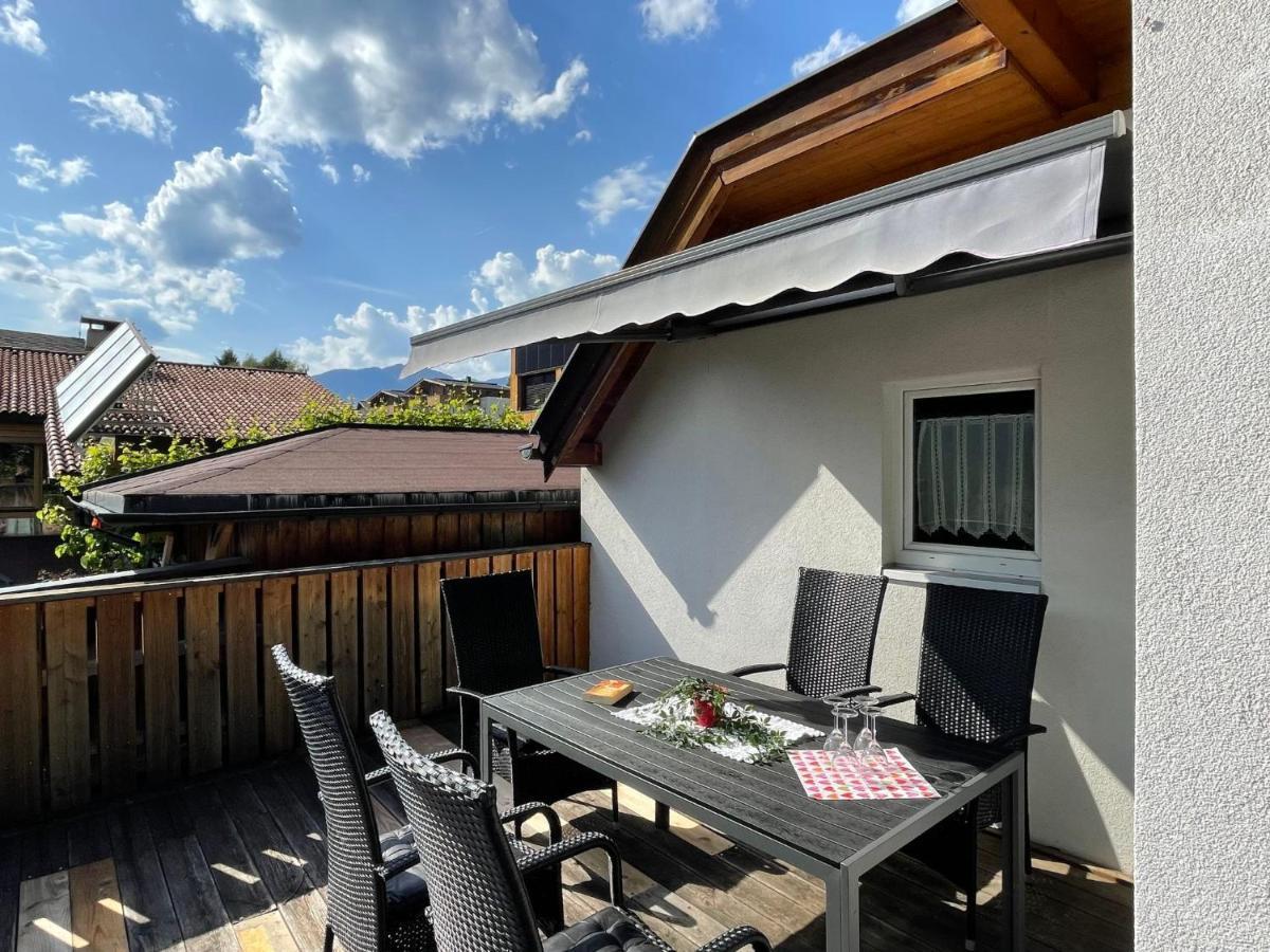 Holiday Home Schweiger By Interhome Маурах Екстериор снимка