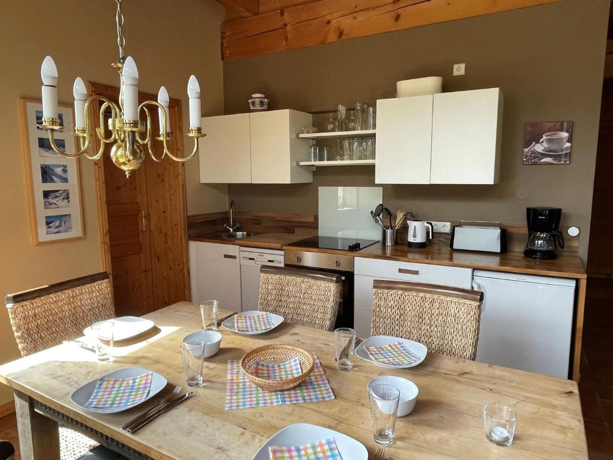 Holiday Home Schweiger By Interhome Маурах Екстериор снимка