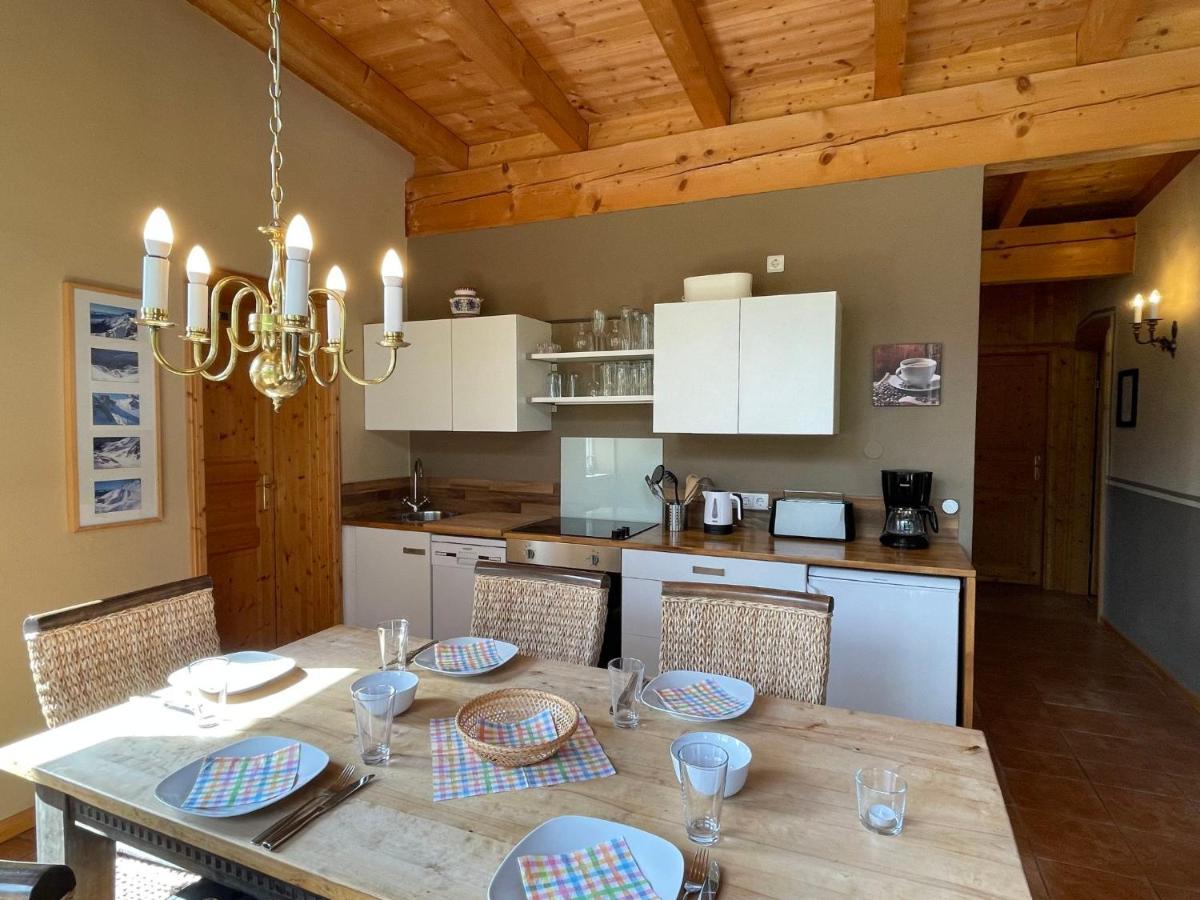 Holiday Home Schweiger By Interhome Маурах Екстериор снимка