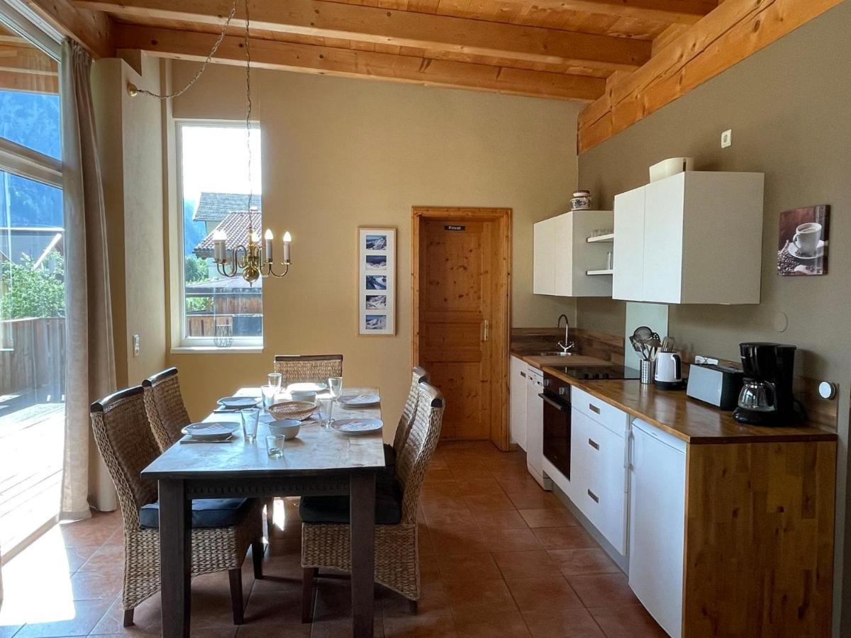 Holiday Home Schweiger By Interhome Маурах Екстериор снимка
