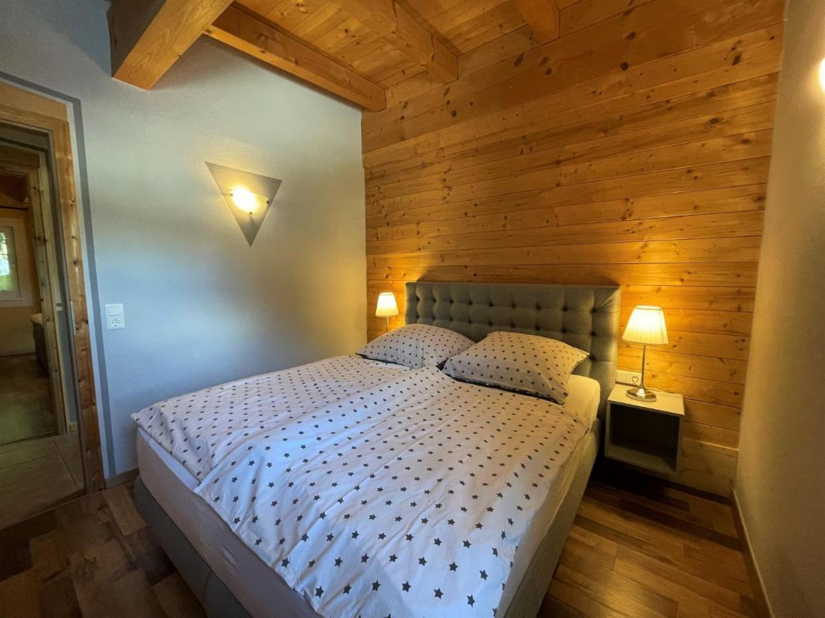 Holiday Home Schweiger By Interhome Маурах Екстериор снимка