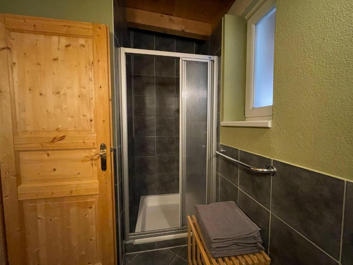 Holiday Home Schweiger By Interhome Маурах Екстериор снимка