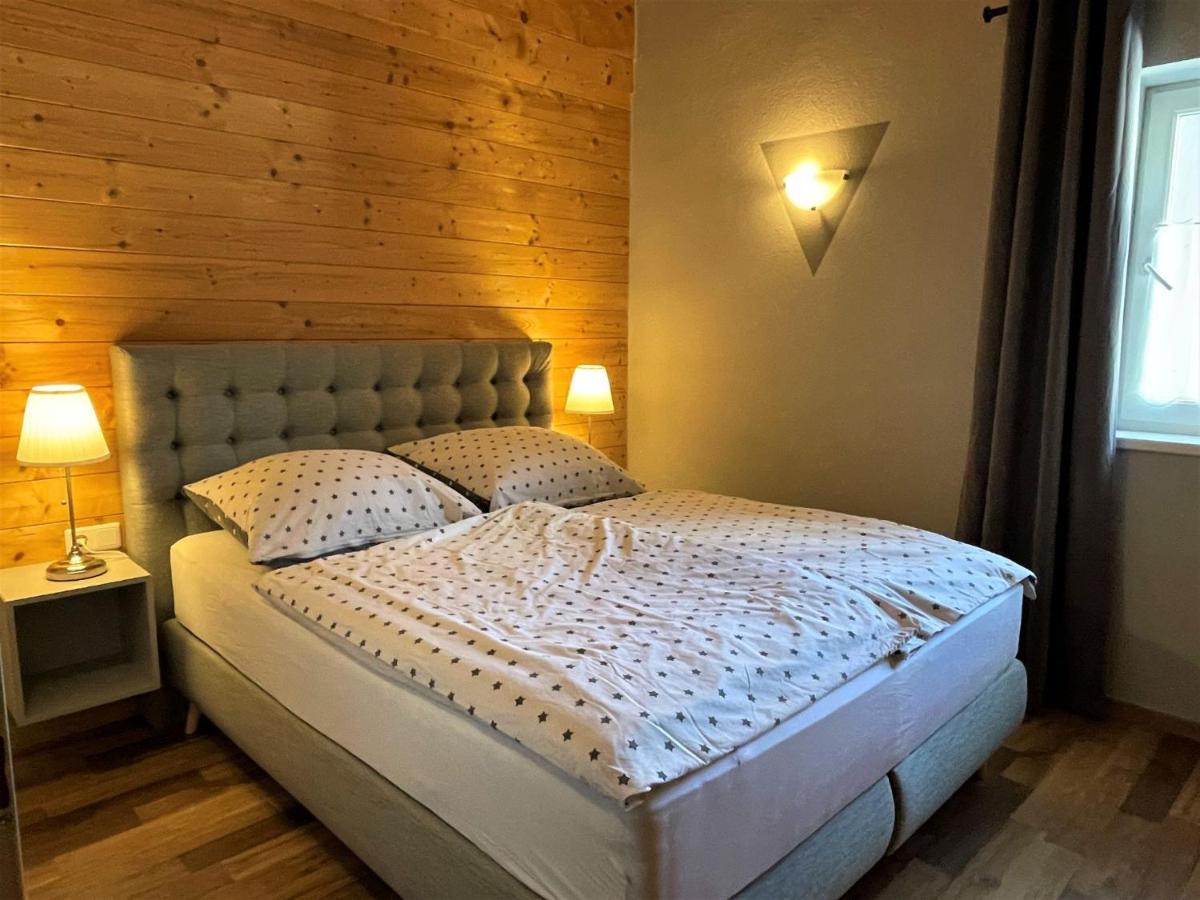 Holiday Home Schweiger By Interhome Маурах Екстериор снимка